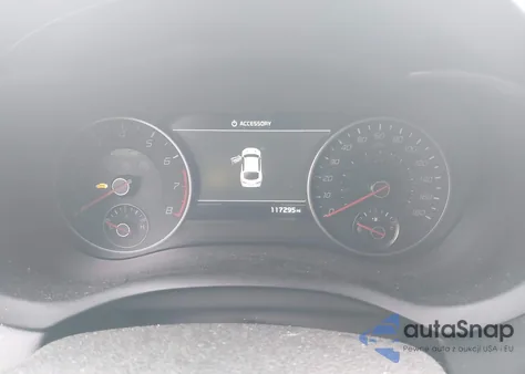 2019 Kia Stinger Gt2 z USA, uszkodzony, nr VIN KNAE55LC7K6053446